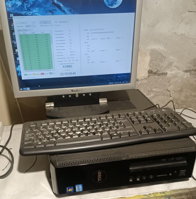 Ice River KS3M 6TH/s Майнер Kaspa...