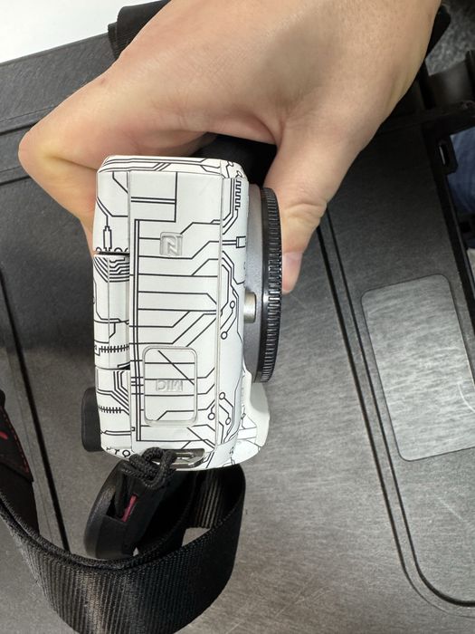 Canon M50 mk1 komplet