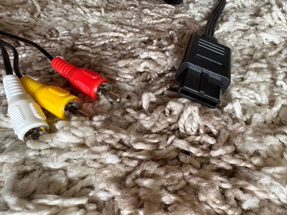 AV-кабель для приставки Nintendo N64