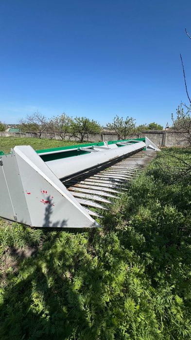 Продам соняшникову Жатку Жниварку Maans S 940 (2023 р.)