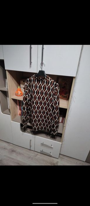 Bluzka z długim rękawem