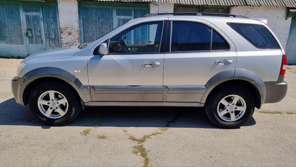 Продам Kia Sorento 2.5D