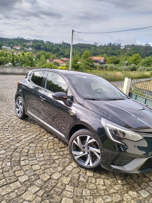 Renault Clio TCe 90 R.S. LINE