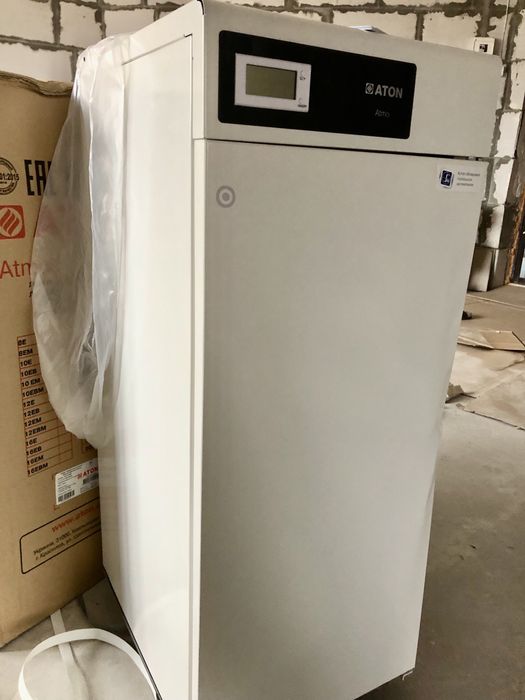 Котел газовий опалювальний Aton