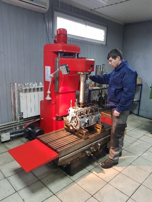 Ремонт форсунок, ТНВД, ремонт двигуна, ГБЦ и БЦ - Авто / мото послуги ...