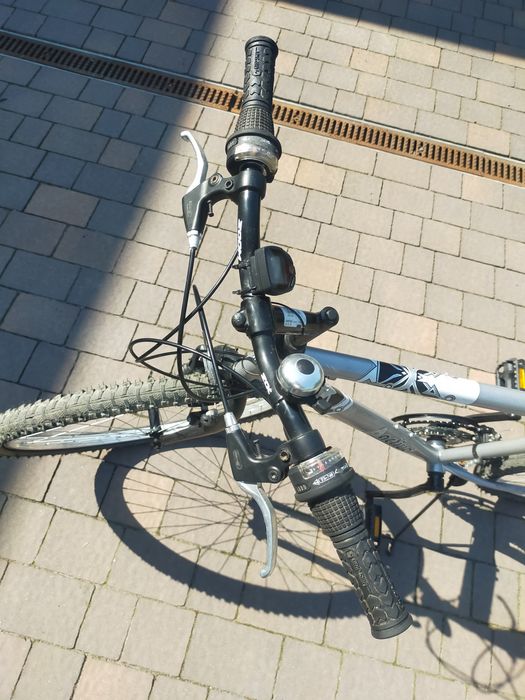 Rower górski prosty 26''