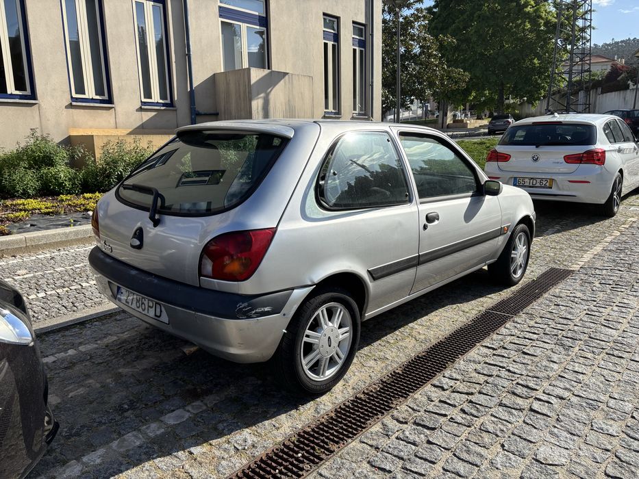 Ford Fiesta 2000 - 1.2