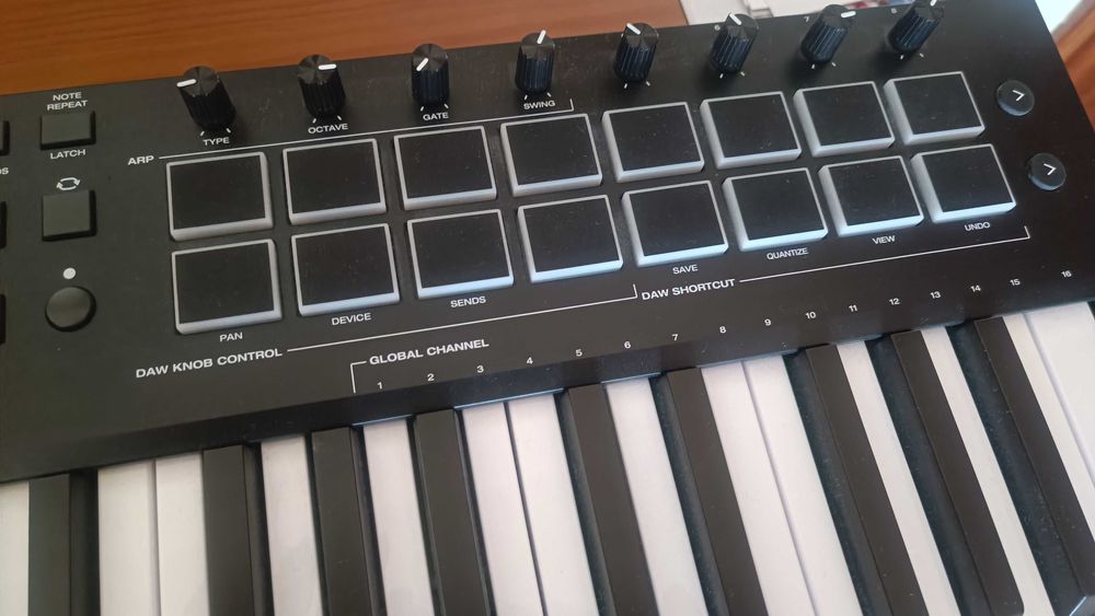 M-Audio Oxygen Pro 49 Teclado MIDI