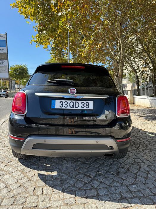 Vendo Fiat 500X 2015