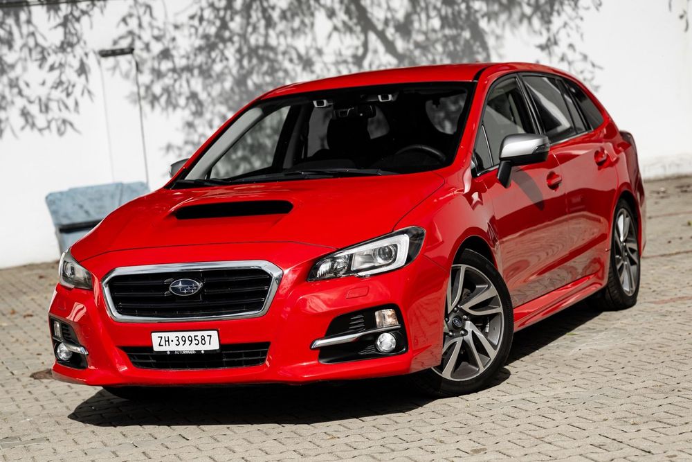 Subaru Levorg SZWAJCARIA | Bardzo dobry stan | Pewne auto | Potwierdzona historia