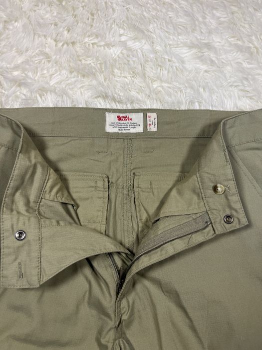 Штани трансформери FjallRaven трекінгові Gore tex