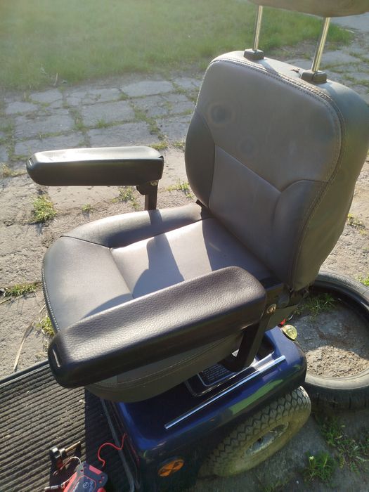 SHOPRIDER Wozek Elektryczny