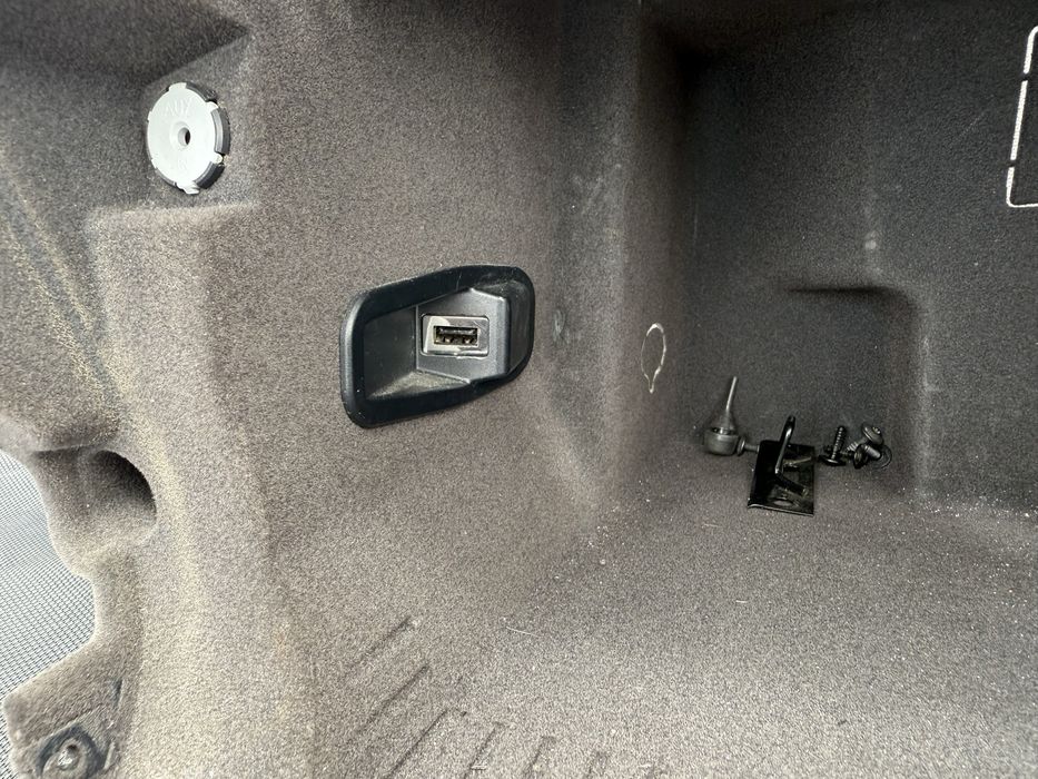 Schowek pasażera Ford Galaxy mk3