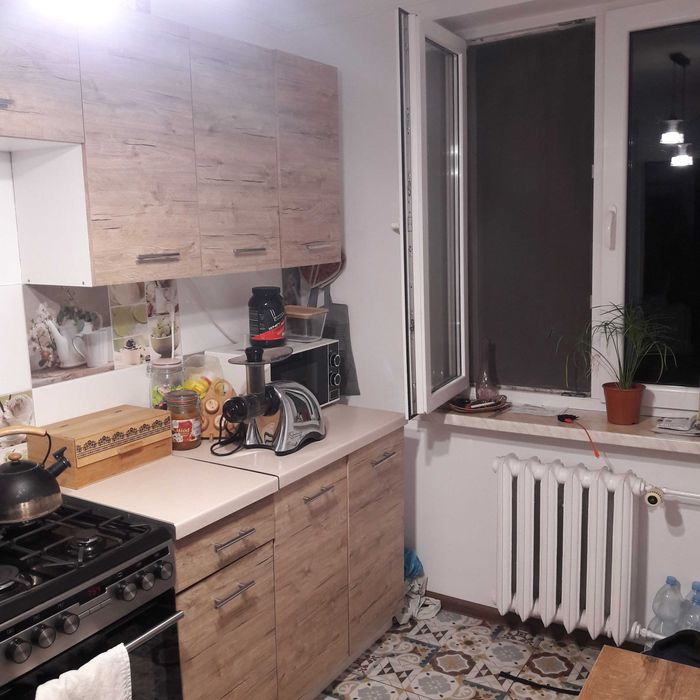 Wynajmę duże mieszkanie 62 m - 3 pokoje