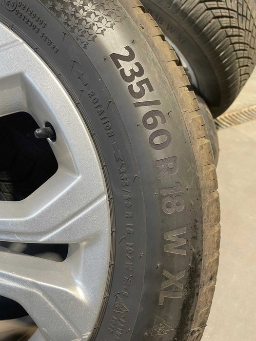 Jantes Range Rover Evoque R18"