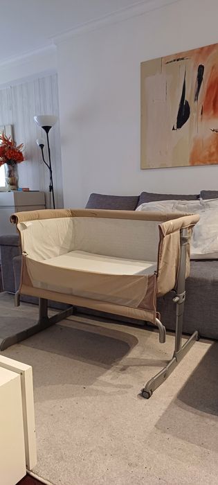 Berço Next To Me Chicco