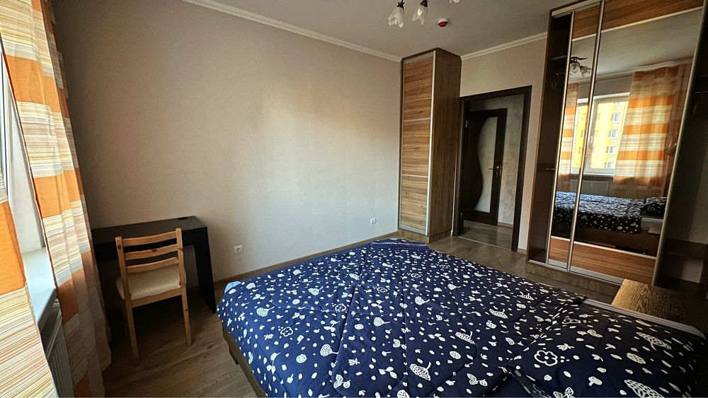 ВІД ВЛАСНИКА! БЕЗ %!Оренда 2к квартири ЖК Еврика Іподром Теремки2 ВДНГ