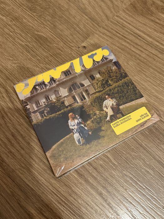 Dawid Podsiadło Kaśka Sochacka Tylko Haj cd edycja limitowana