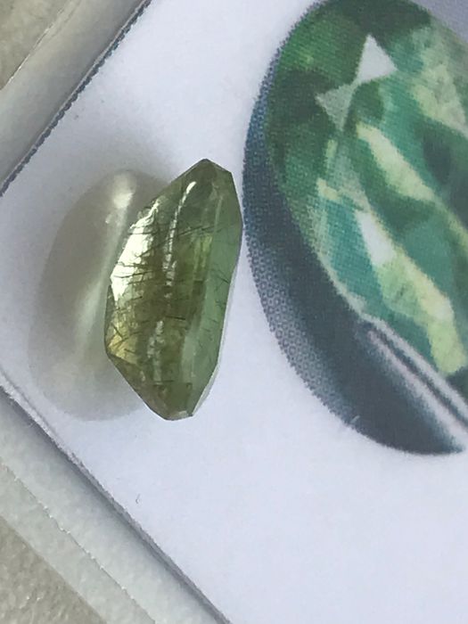 naturalny turmalin