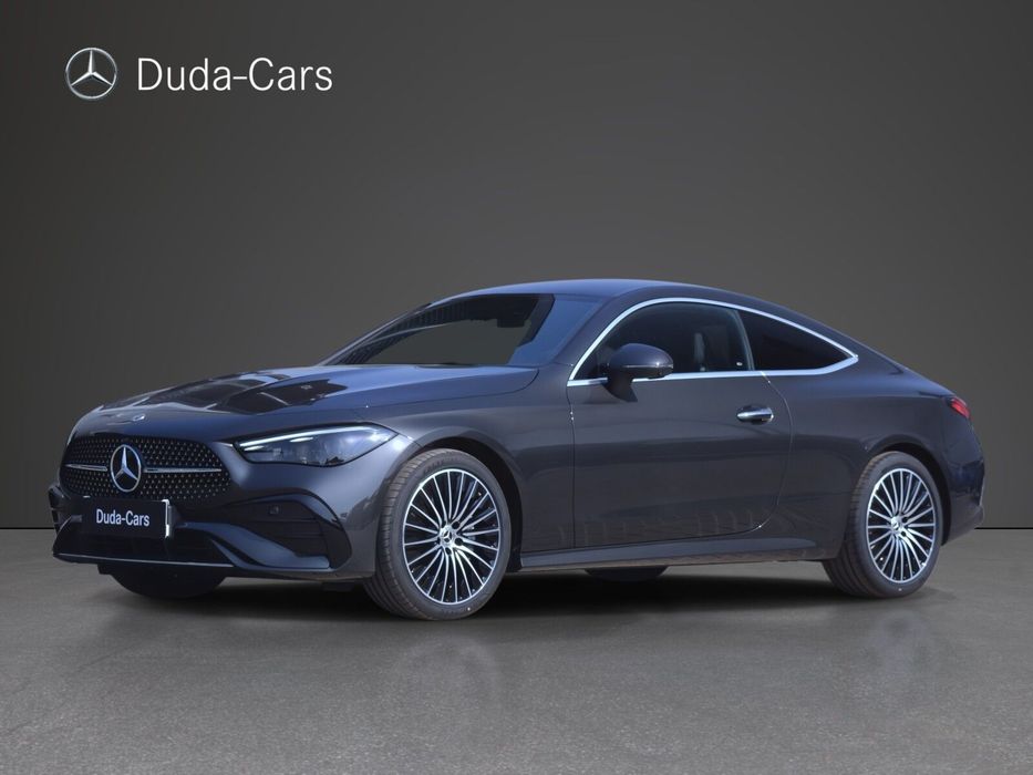 Mercedes-Benz CLE