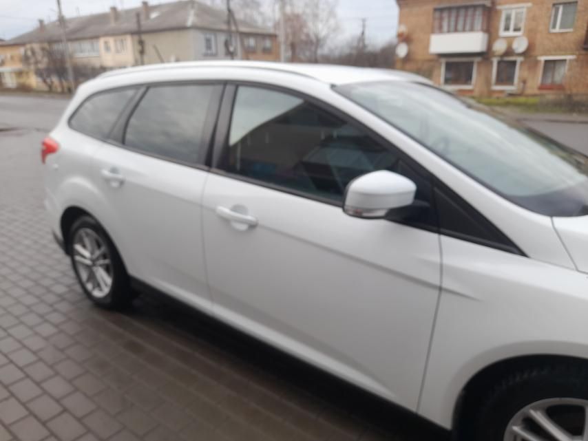 Форд Фокус офіційний