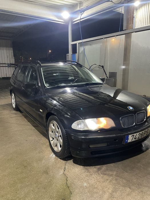 BMW 320d Touring (E46)