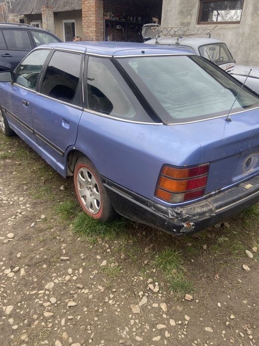 Форд Скорпіо  Ненаходу Розберається цікавить обмін