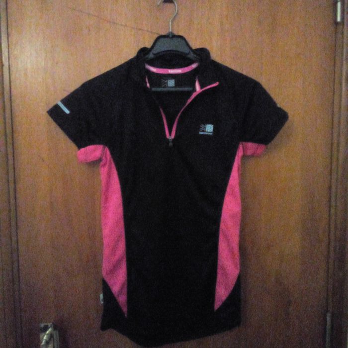 Camisa/t-shirt desportiva