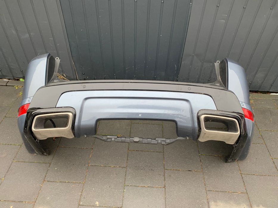 ZDERZAK TYŁ TYLNY RANGE ROVER SPORT II L494 LIFT 6 PDC