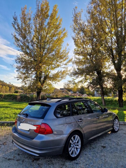BMW 320D e91 170cv