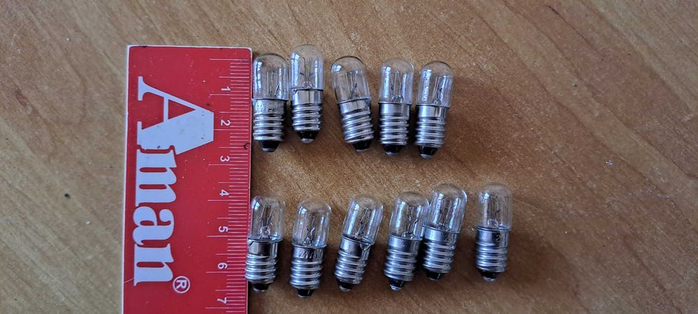 Lâmpadas sinalização de elevadores