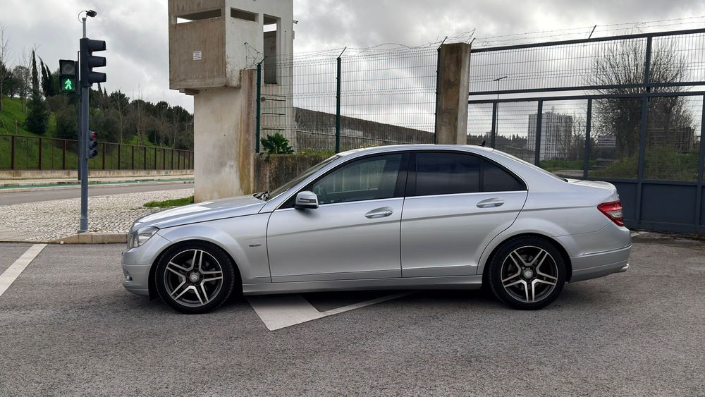 Vendo Mercedes Benz C250 Cdi 2009