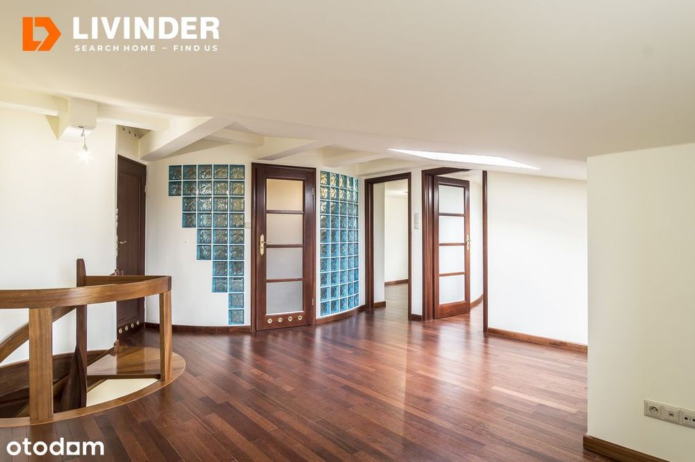 Dwupoziomowe 107 m² | Garaż | Dożynkowa
