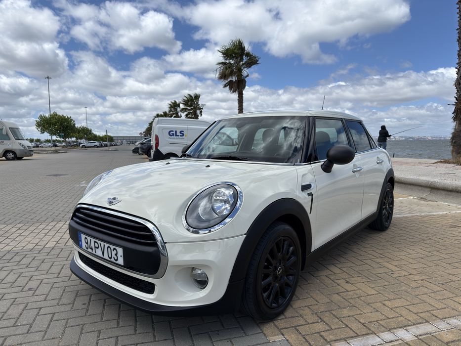 Mini One 5 portas 1.5 Diesel nacional full extras 222,000km 2015 possibilidade de retoma ou troca