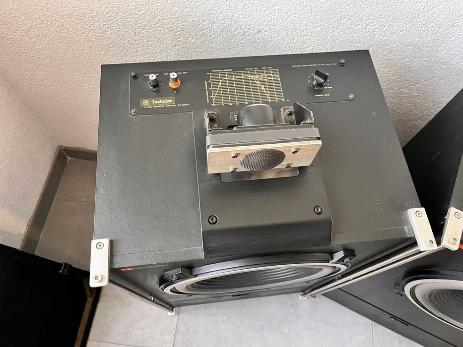 Technics SB 6000 kolumny