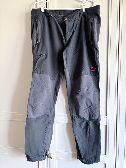 Mammut spodnie trekingowe