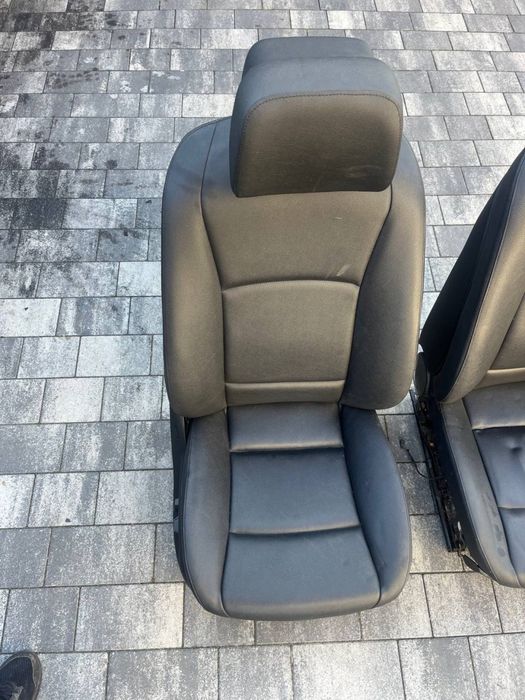 Салон BMW F-10 до рест 528