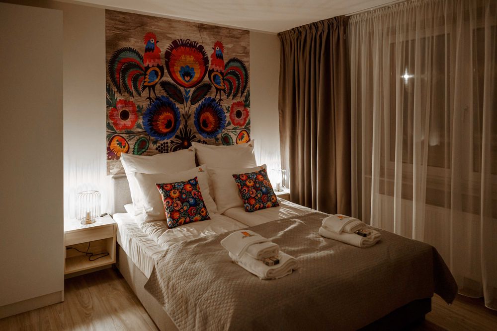 Apartament nocleg Pokoje godziny weekendy al Krakowska  Parking FREE