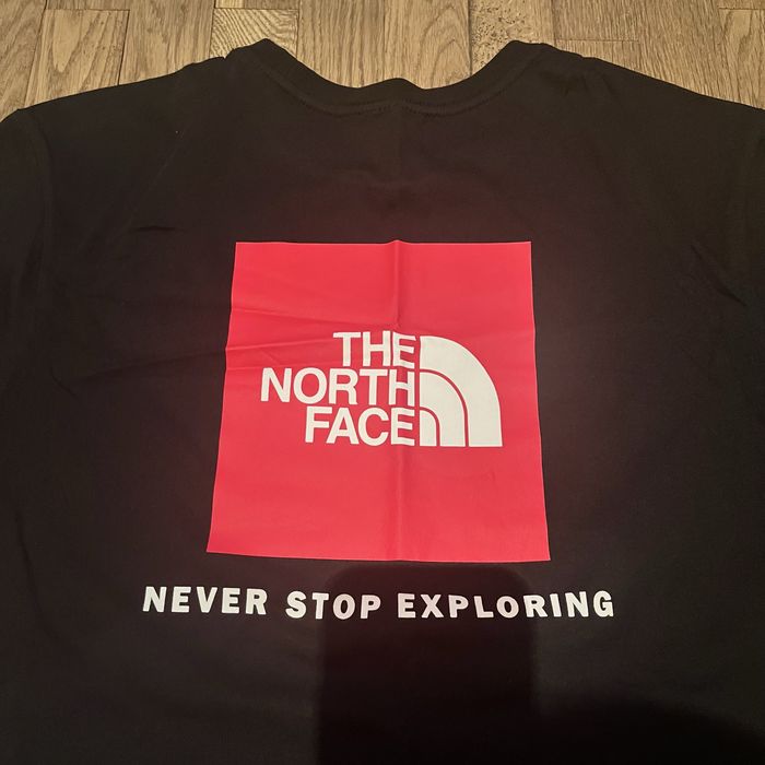 The North Face, Arcteryx