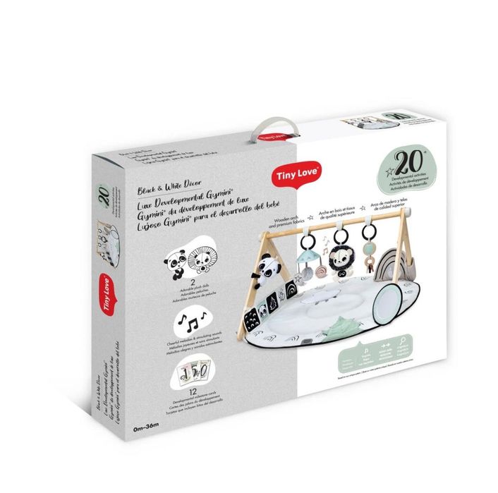 Tiny Love, Mata Edukacyjna, Decor