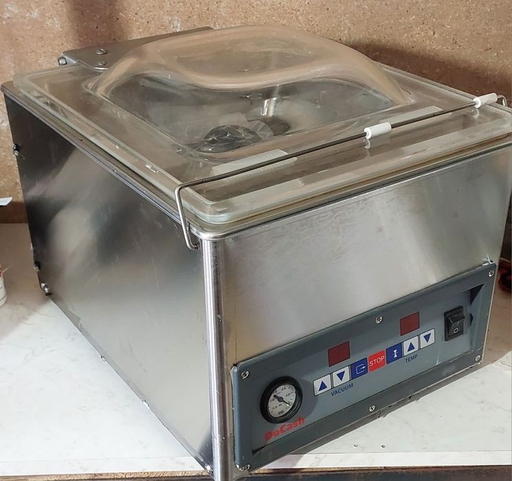 ВАКУУМАТОР,Продам вакумный упаковщик/DoCash 2241/Вакуматор