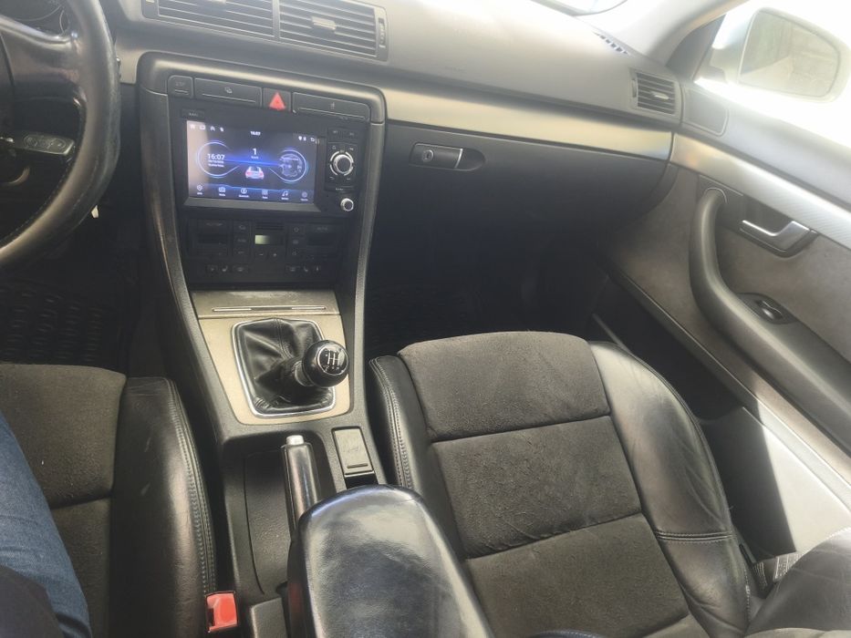 Audi A4 1.9 TDI 2002