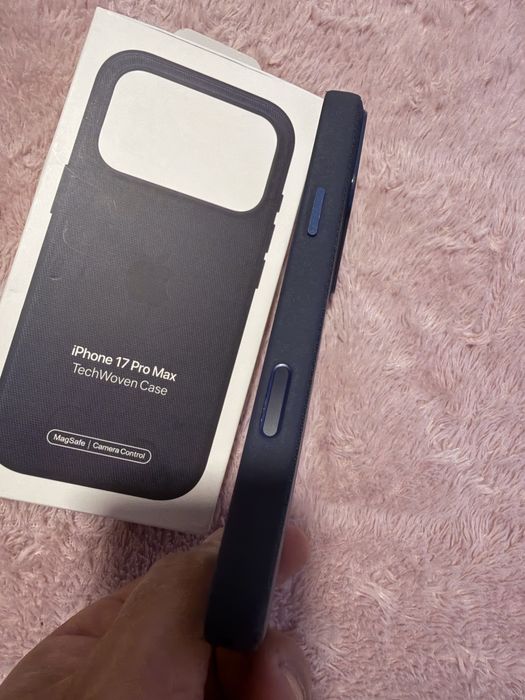 Capa  azu Techwoven original iphone 17 pro max