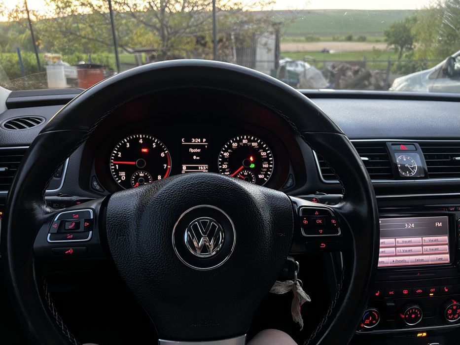 Volkswagen Passat B7 2015 SE
