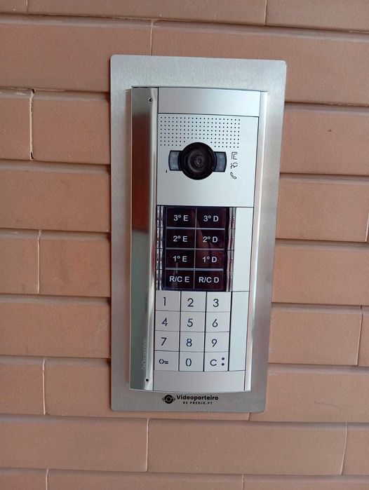 Videoporteiro De Prédio, Moradia E Condominio BTicino, Fermax Montijo