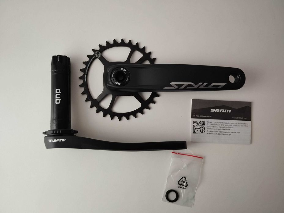 NOWA Korba Sram Truvativ Stylo 6k 32T 170mm