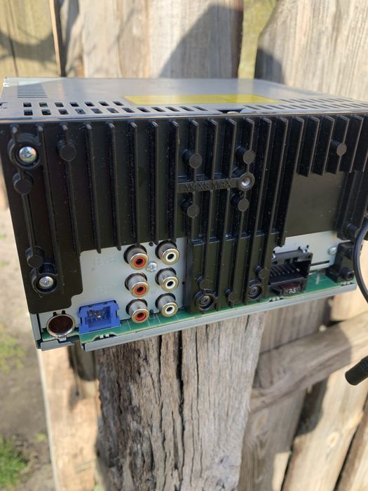 Магнітола Pioneer DEH FH P80bt з блютуз