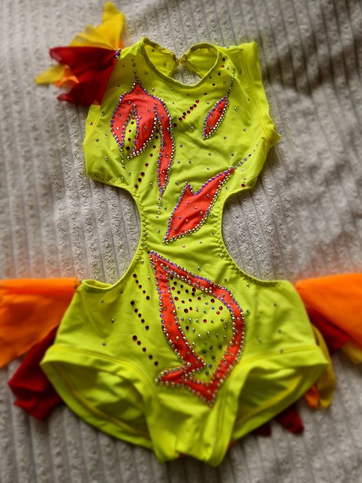 Купальник для виступів