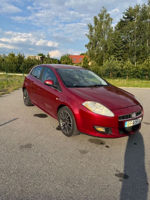 Fiat  Bravo   II
