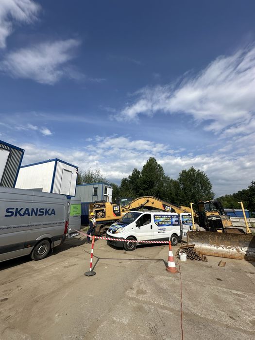 KlimaPRO Mobilny seriws klimatyzacji samochodowych